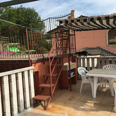 La Casa Di Zoe Apartment Uscio Ngoại thất bức ảnh