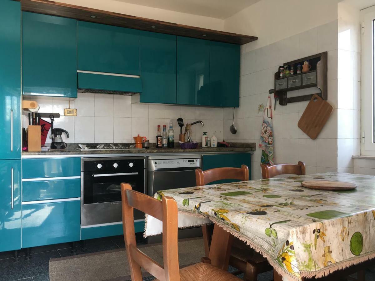 La Casa Di Zoe Apartment Uscio Ngoại thất bức ảnh